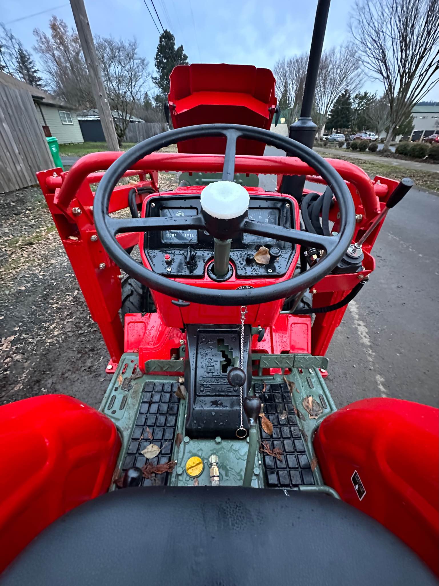 1990 26HP Yanmar Tractor - Loader 4x4 - Diff Lock - ROP - Commercial ...