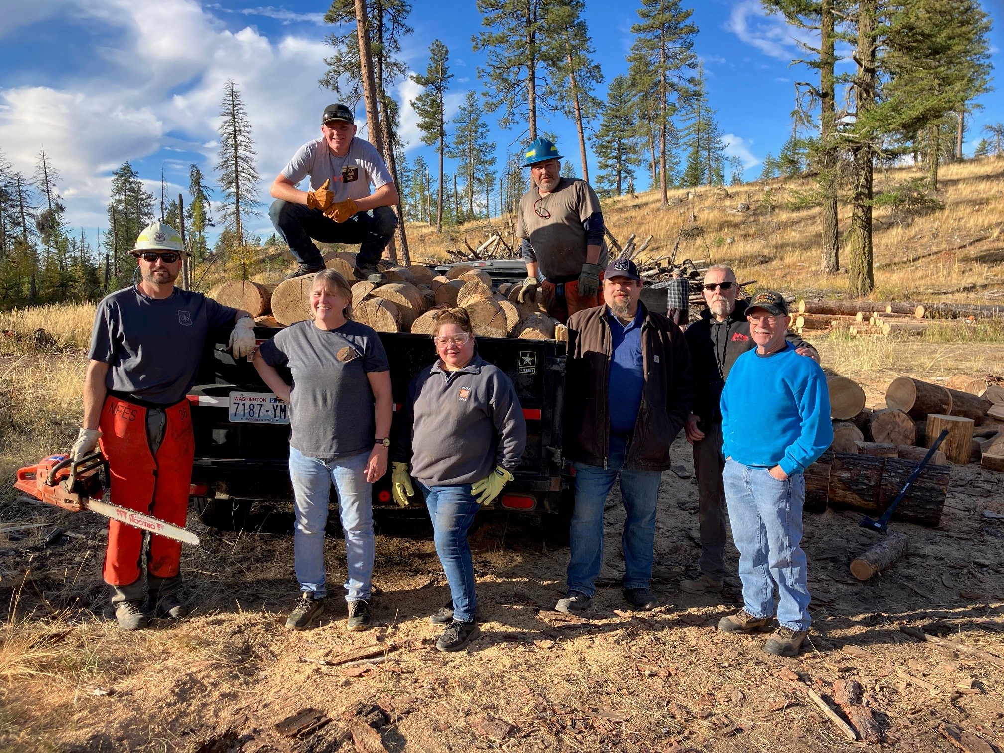 U.S. Forest Service - Colville National Forest | Colville WA