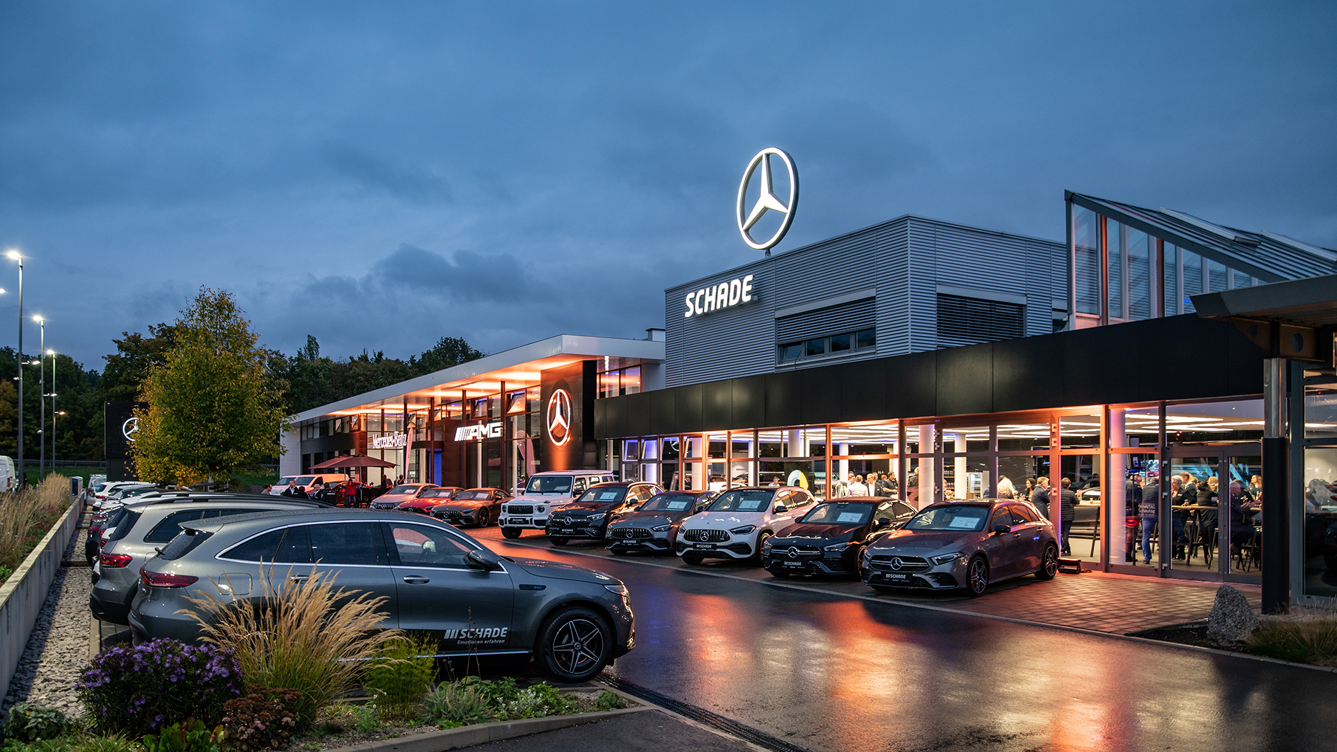 Autohaus Schade Neustrelitz