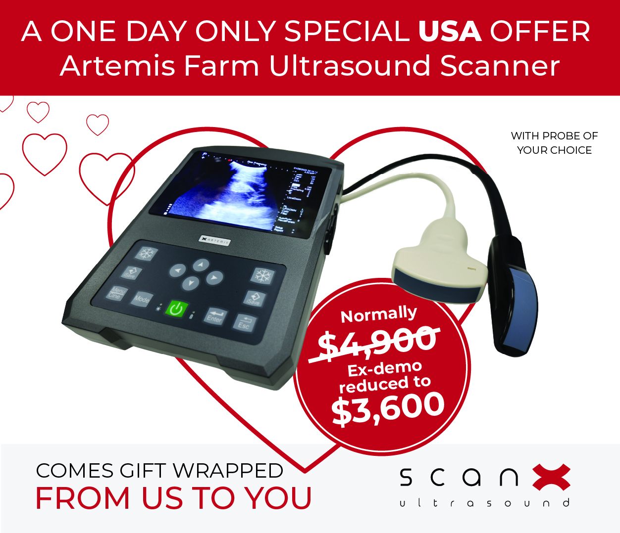 ⭐⭐⭐⭐⭐ Review for the Elite 5600 and the... - ScanX Ultrasound | Facebook