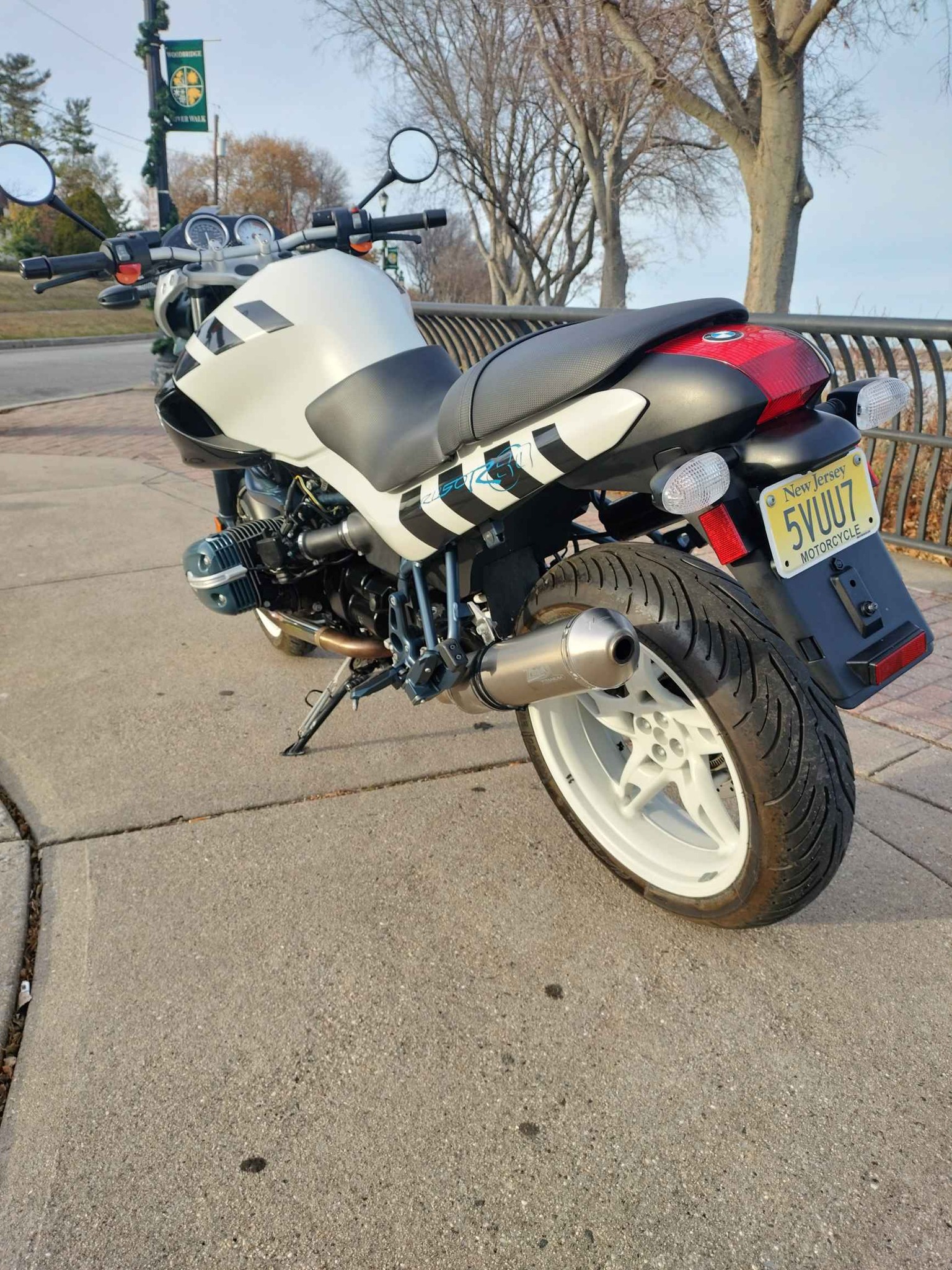 2004 BMW r1150 rockster 80th edition - Motorcycles & Scooters ...