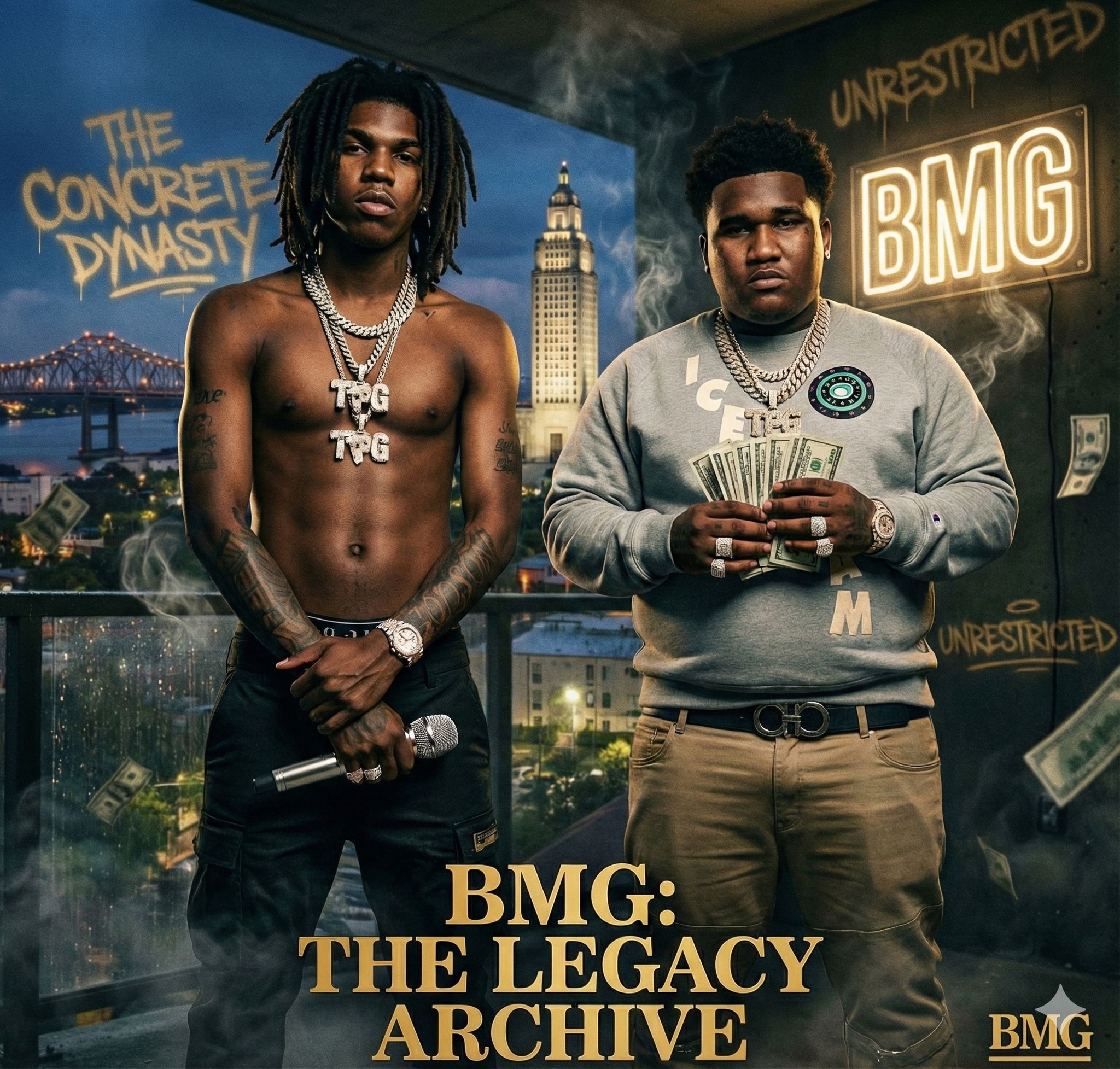 The Real Gee Money was a rapper from Baton Rouge, Louisiana. He 