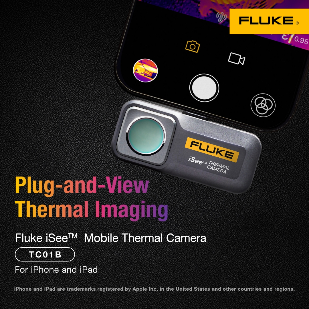 Introducing the TC01B Mobile... - Fluke South East Asia