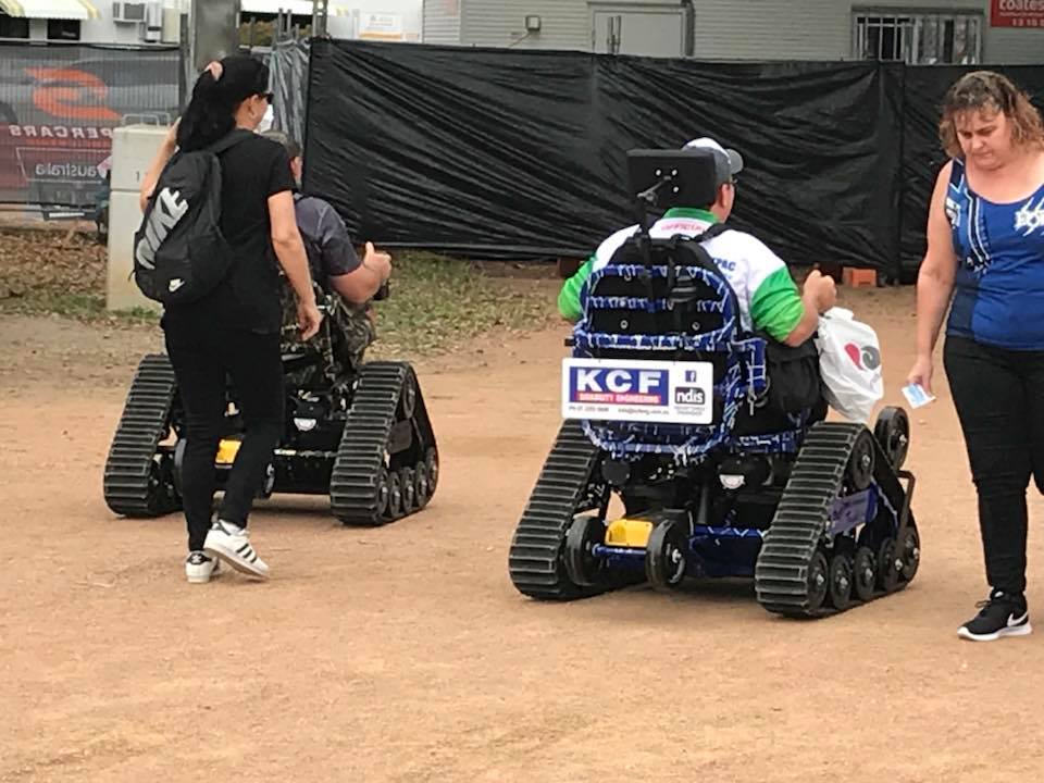 KCF Disability Engineering... - KCF Disability Engineering