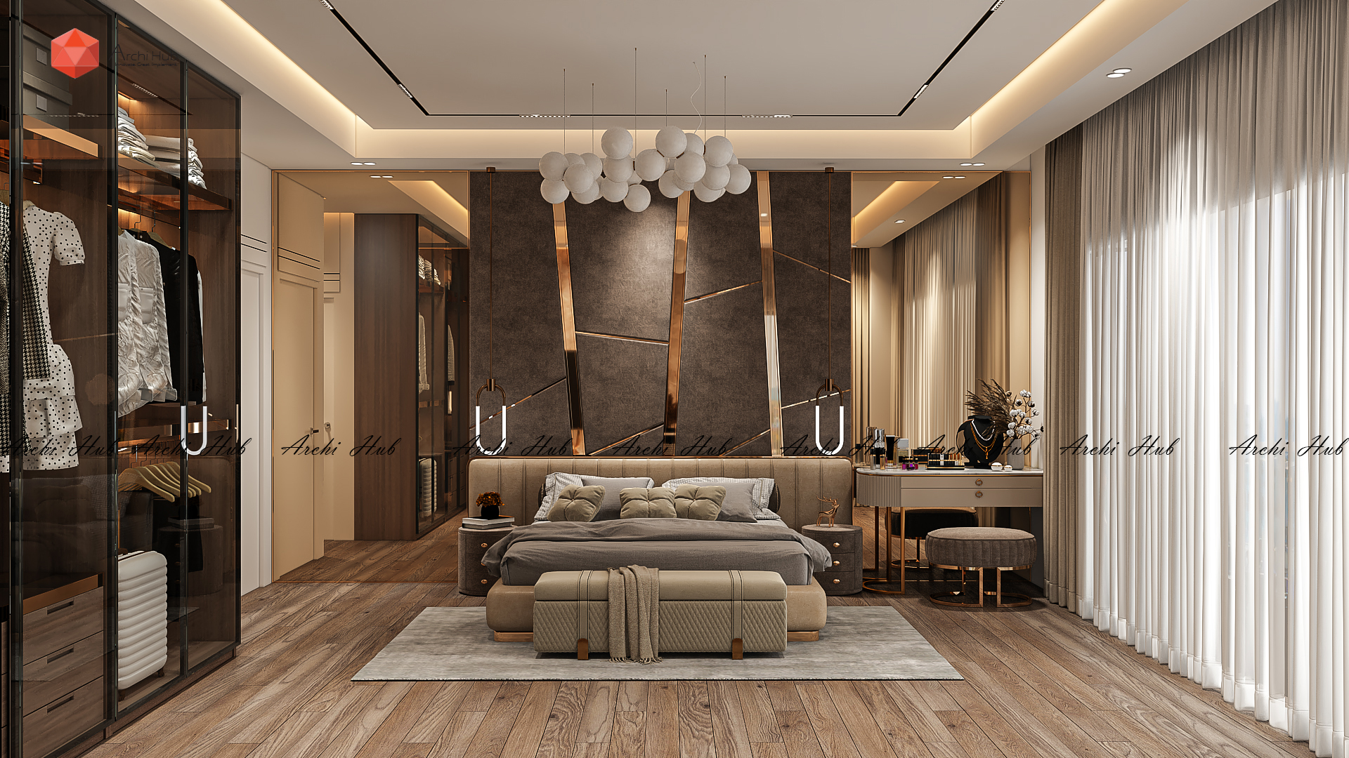 ARCHI HUB - Ongoing Residence Renovation project...