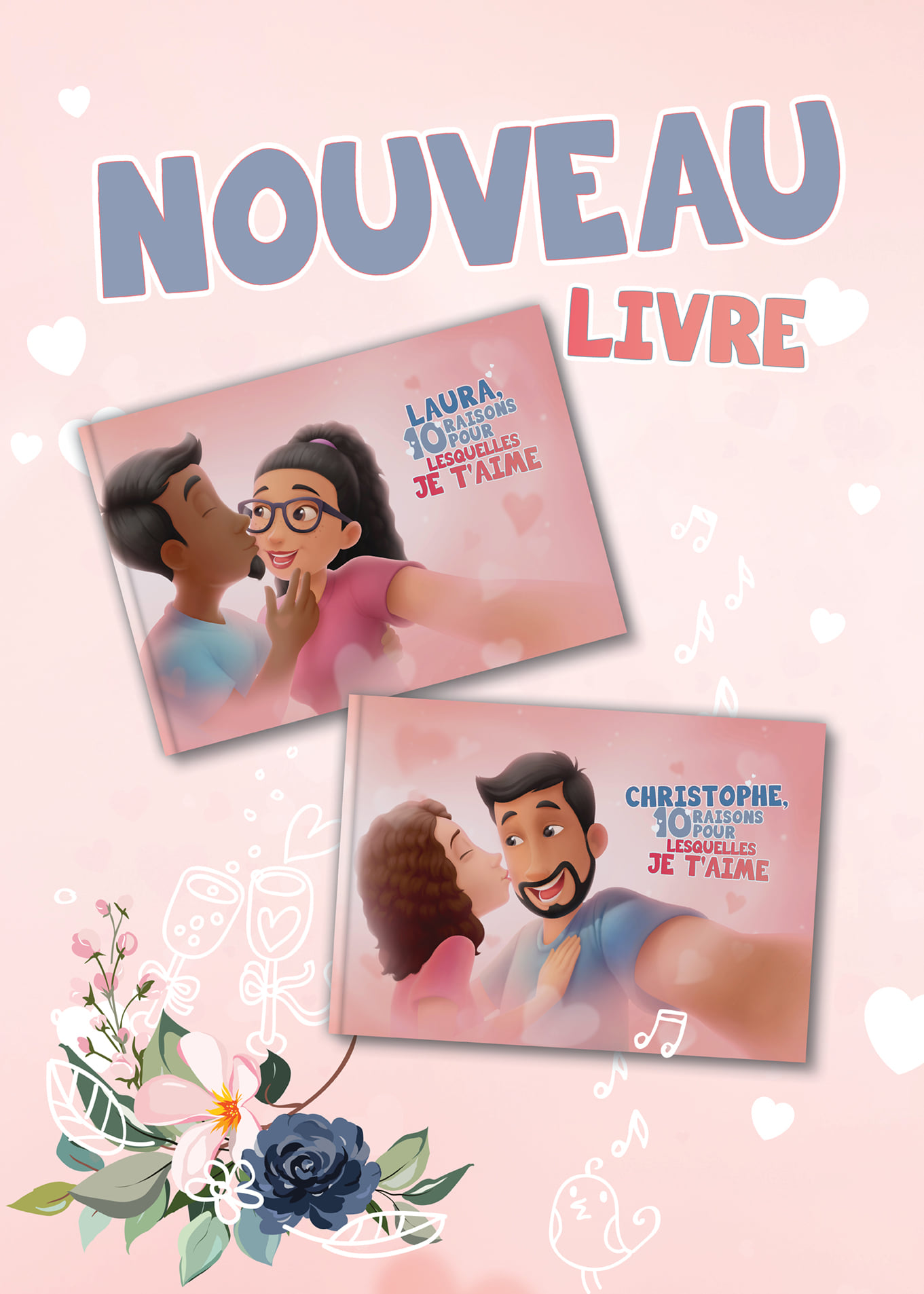 Livre 10 Raisons Pour Lesquelles Je T aime