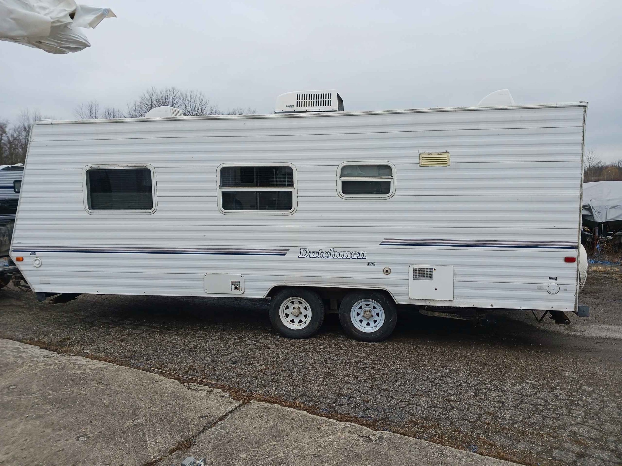 1999 Dutchmen Dutchmen - RVs & Campers - St. Clair Shores, Michigan ...