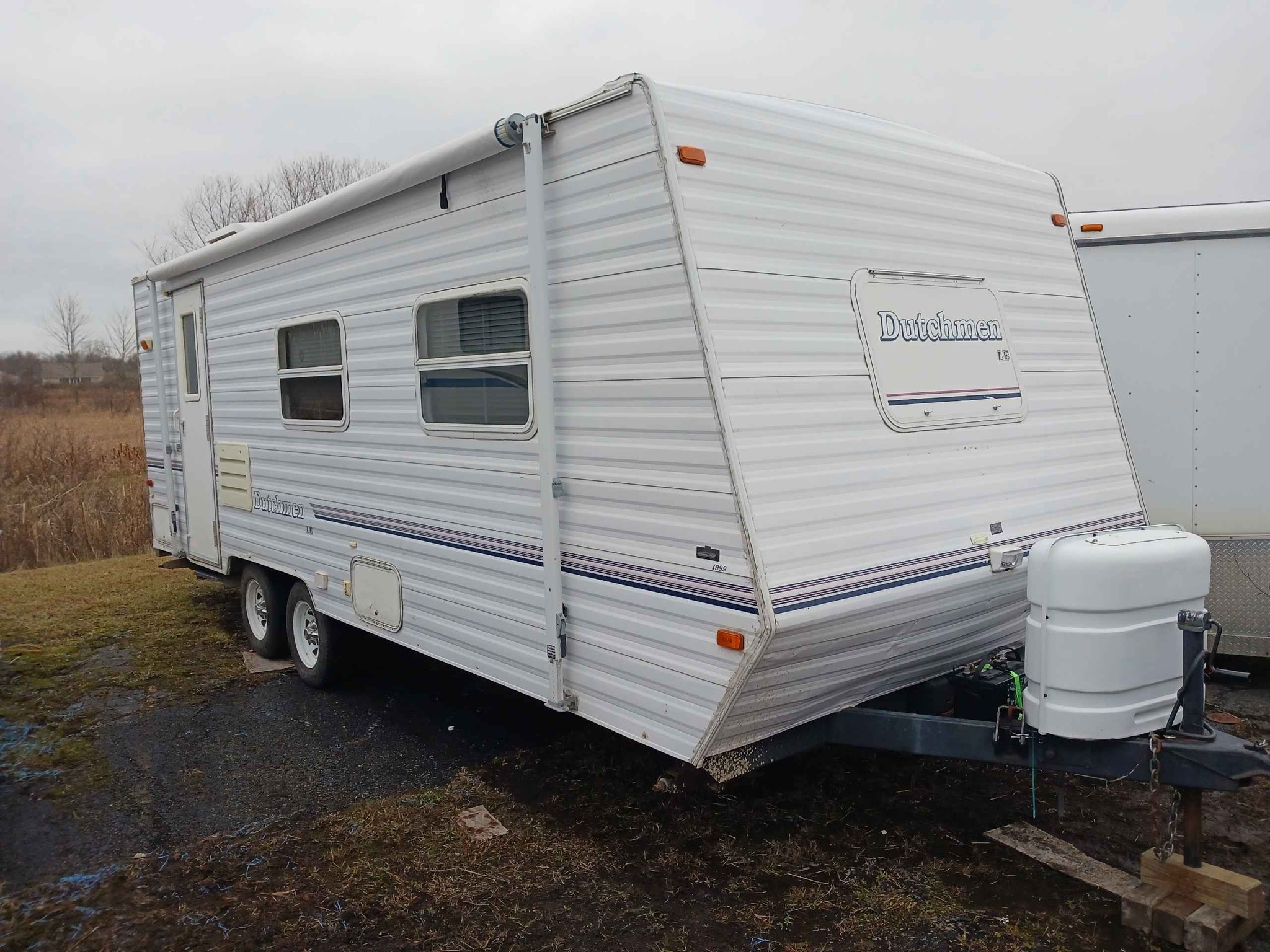 1999 Dutchmen Dutchmen - RVs & Campers - St. Clair Shores, Michigan ...