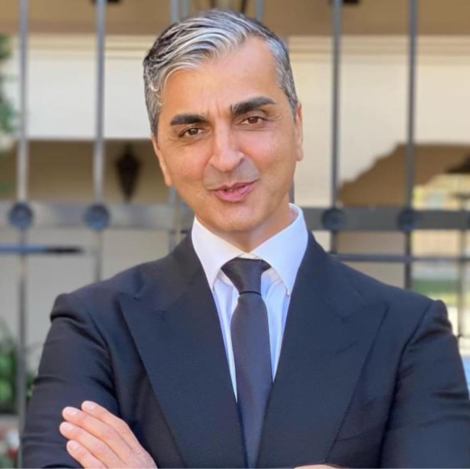 Dr. Rahim Salehmohamed