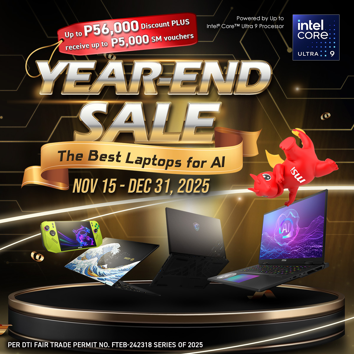 Idenico Main | Mandaluyong