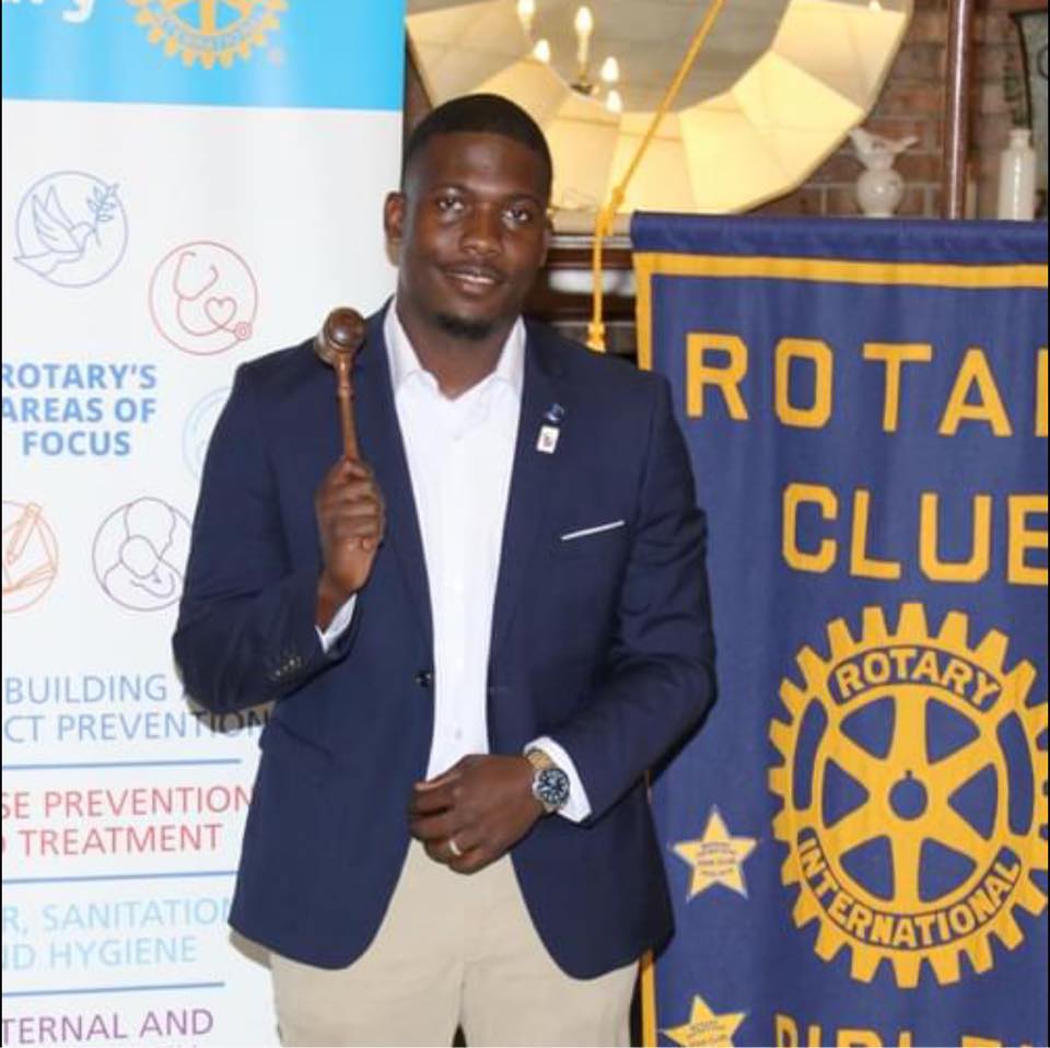 Rotarian Janice Craig introduced... - Ripley TN Rotary Club | Facebook
