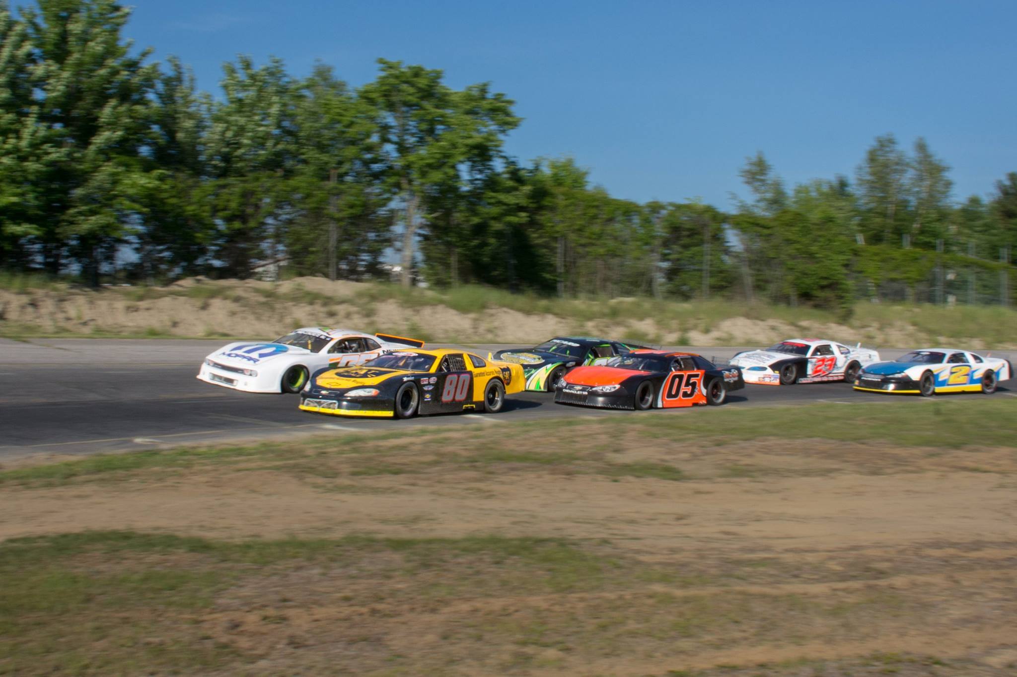 Unity Raceway | Unity ME