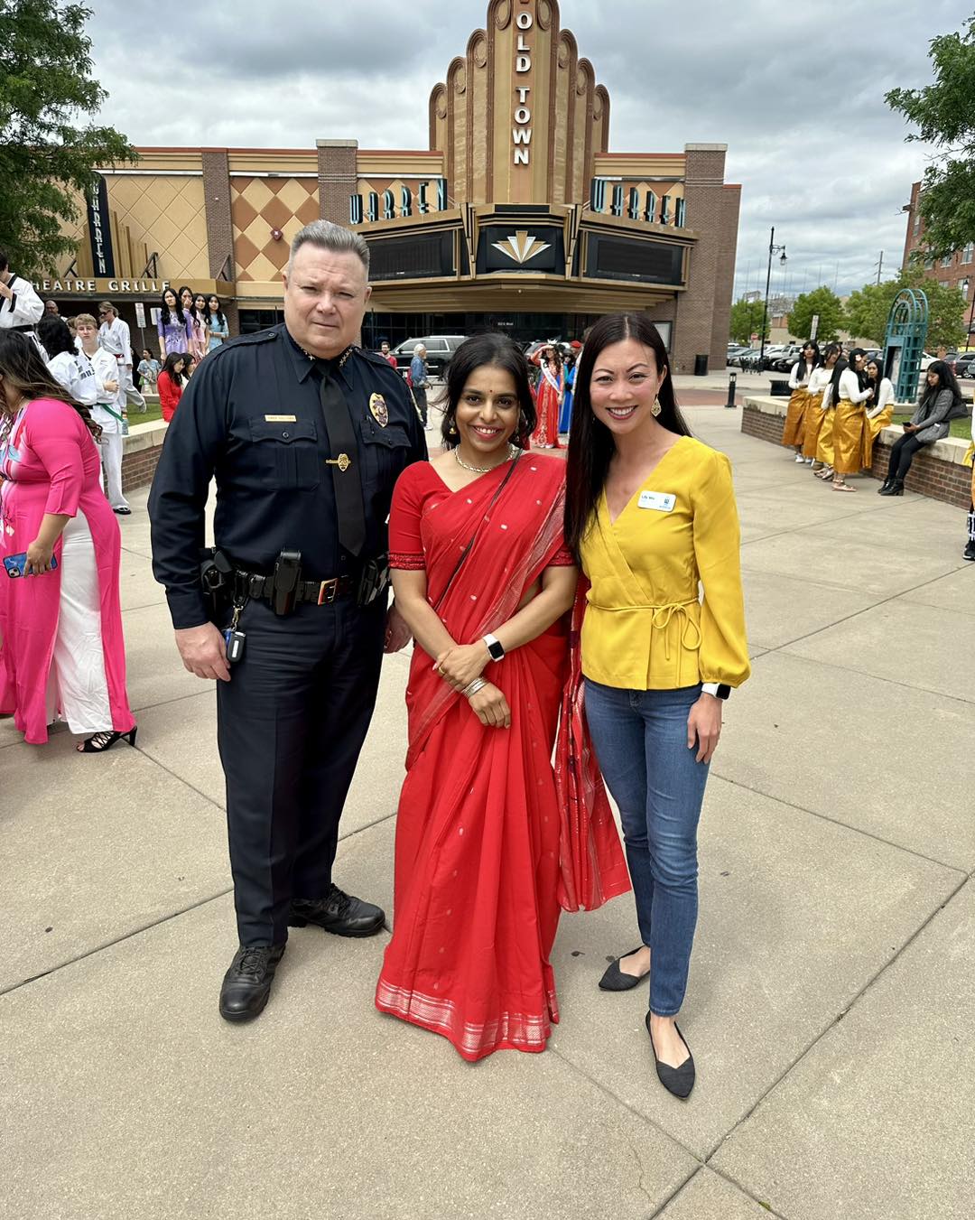 Chief Sullivan, Mayor Lily Wu,... - Wichita Police Department