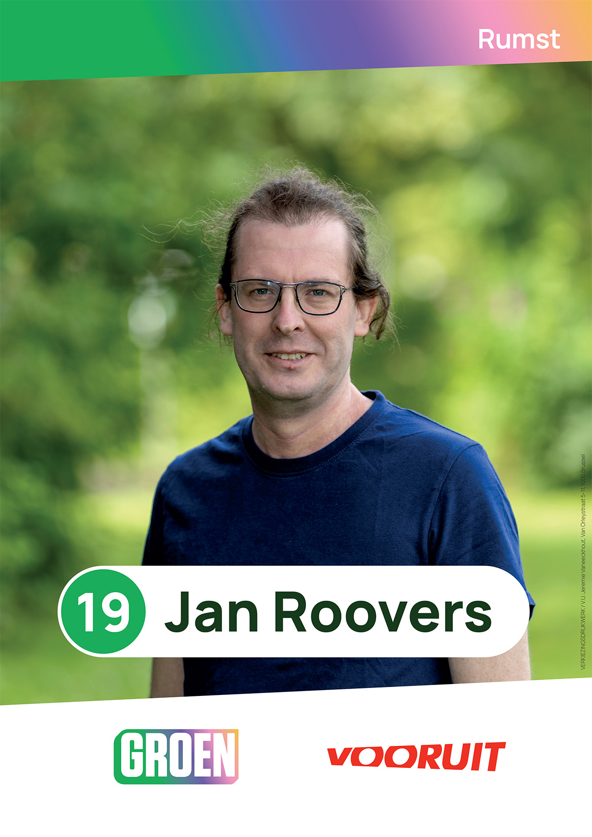 GROEN - Rumst is een hechte gemeenschap waarin iedereen elkaar kent en ...