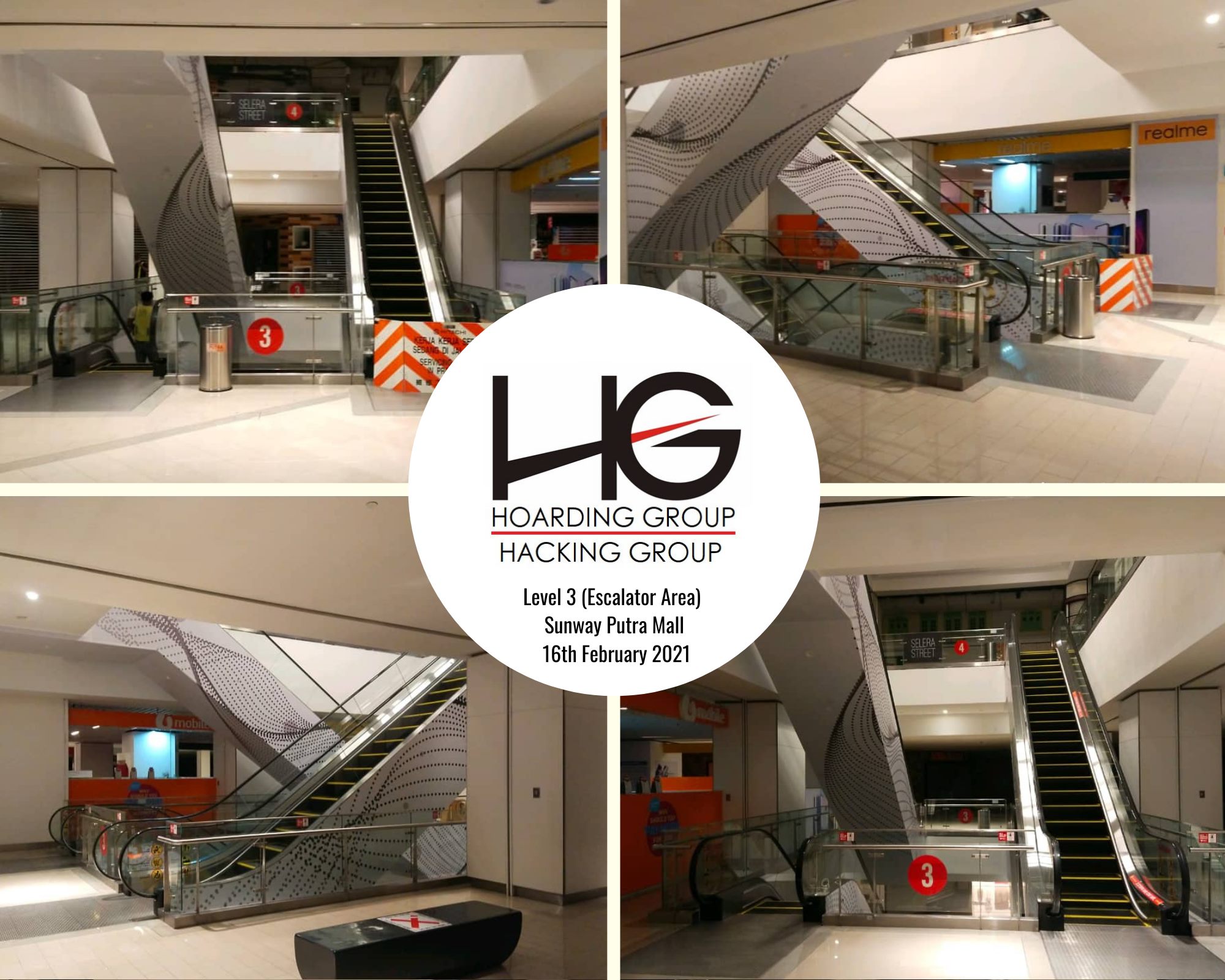 HG Services MY - Hoarding dismantle completed for Level 3... | Facebook