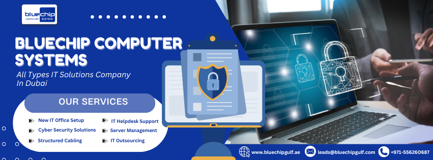 Bluechip Computer Systems LLC | Dubai