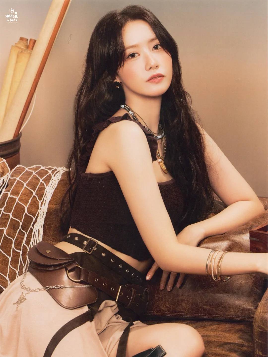 Lim YoonA - 2026 Season's Greetings Pict by Limyoonabar @yoona