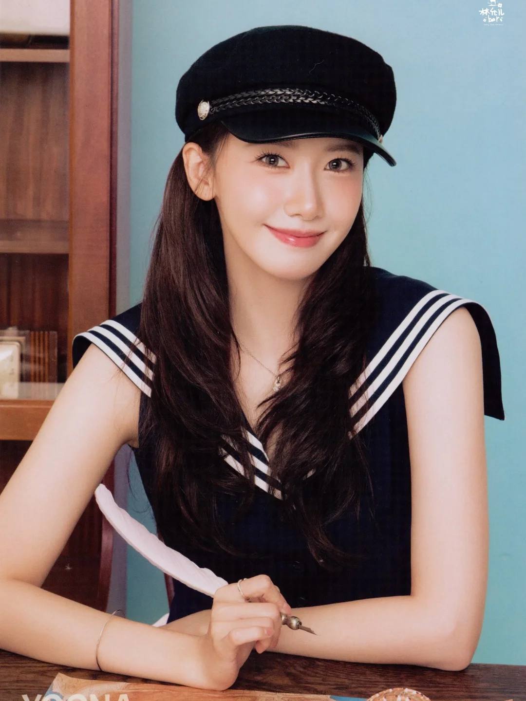 Lim YoonA - 2026 Season's Greetings Pict by Limyoonabar @yoona