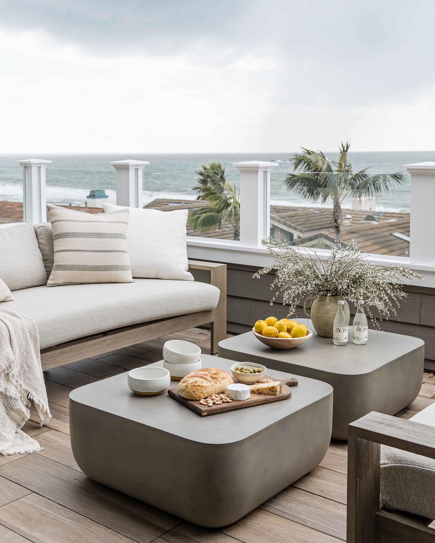 Talk about gorgeous views 🤩 Our... - PURE SALT Interiors