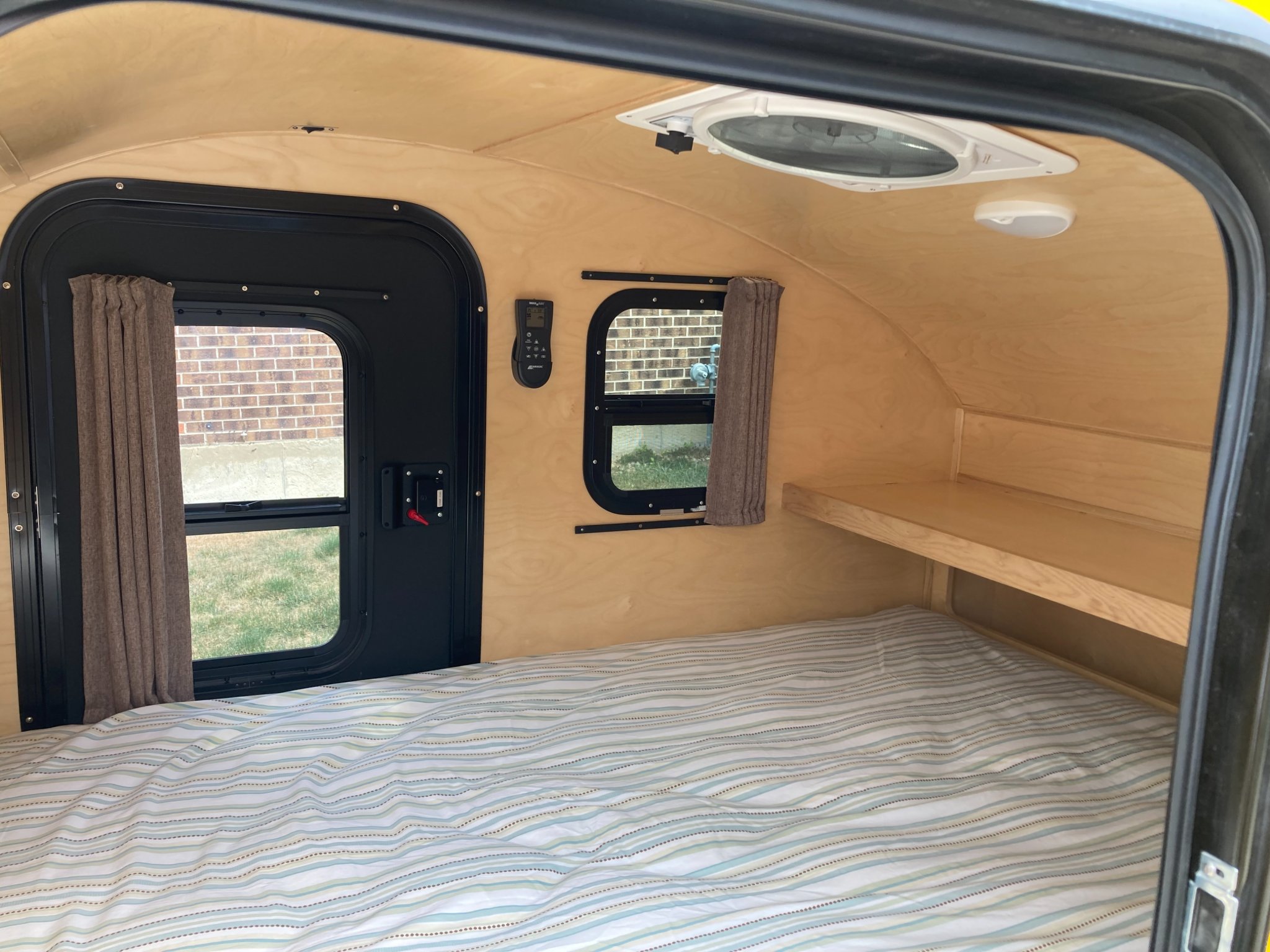 2022 Timberleaf Kestrel Teardrop Camper Trailer - RVs & Campers ...