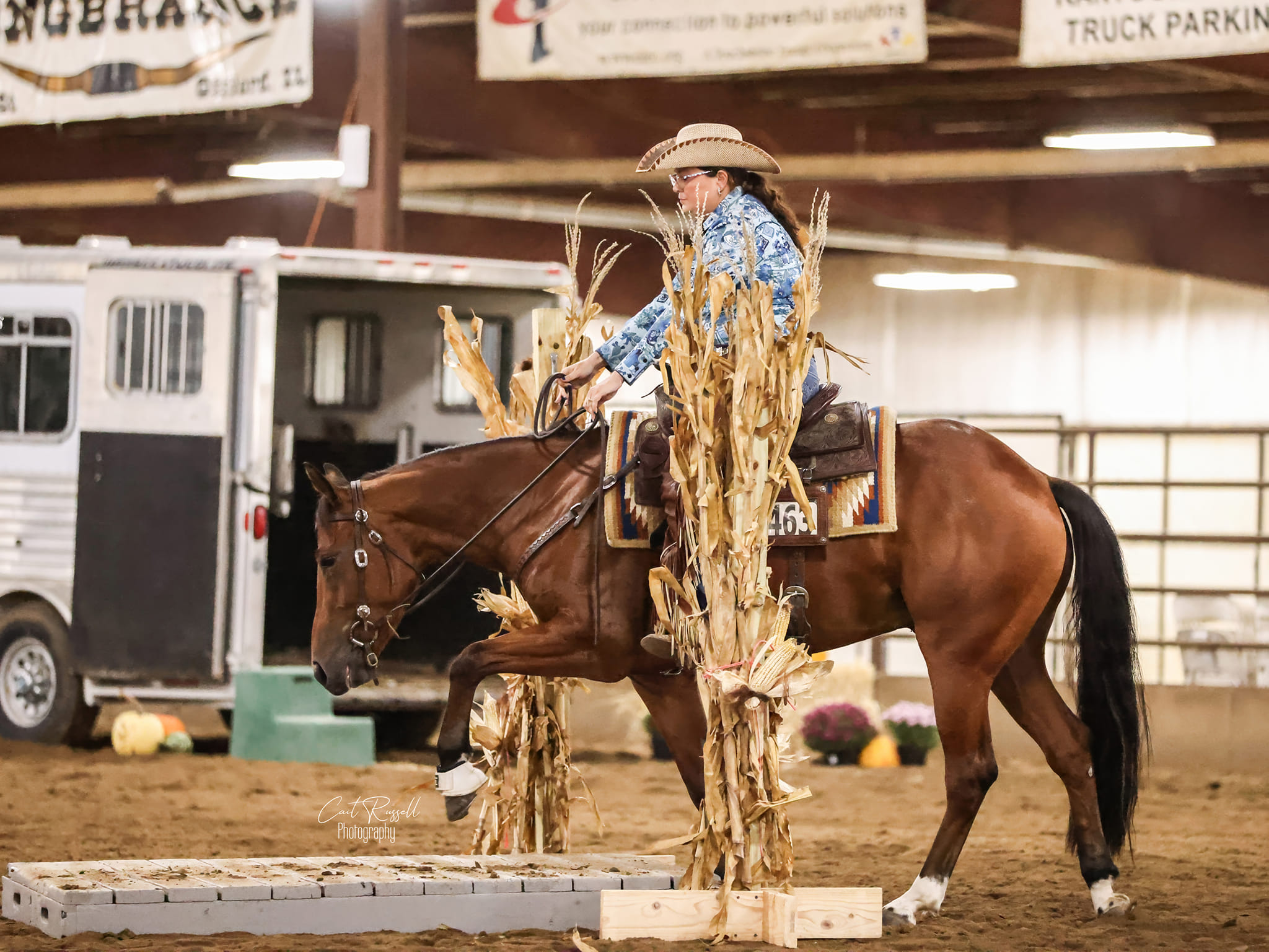 Ranch Riding & Ranch Trail Clinic