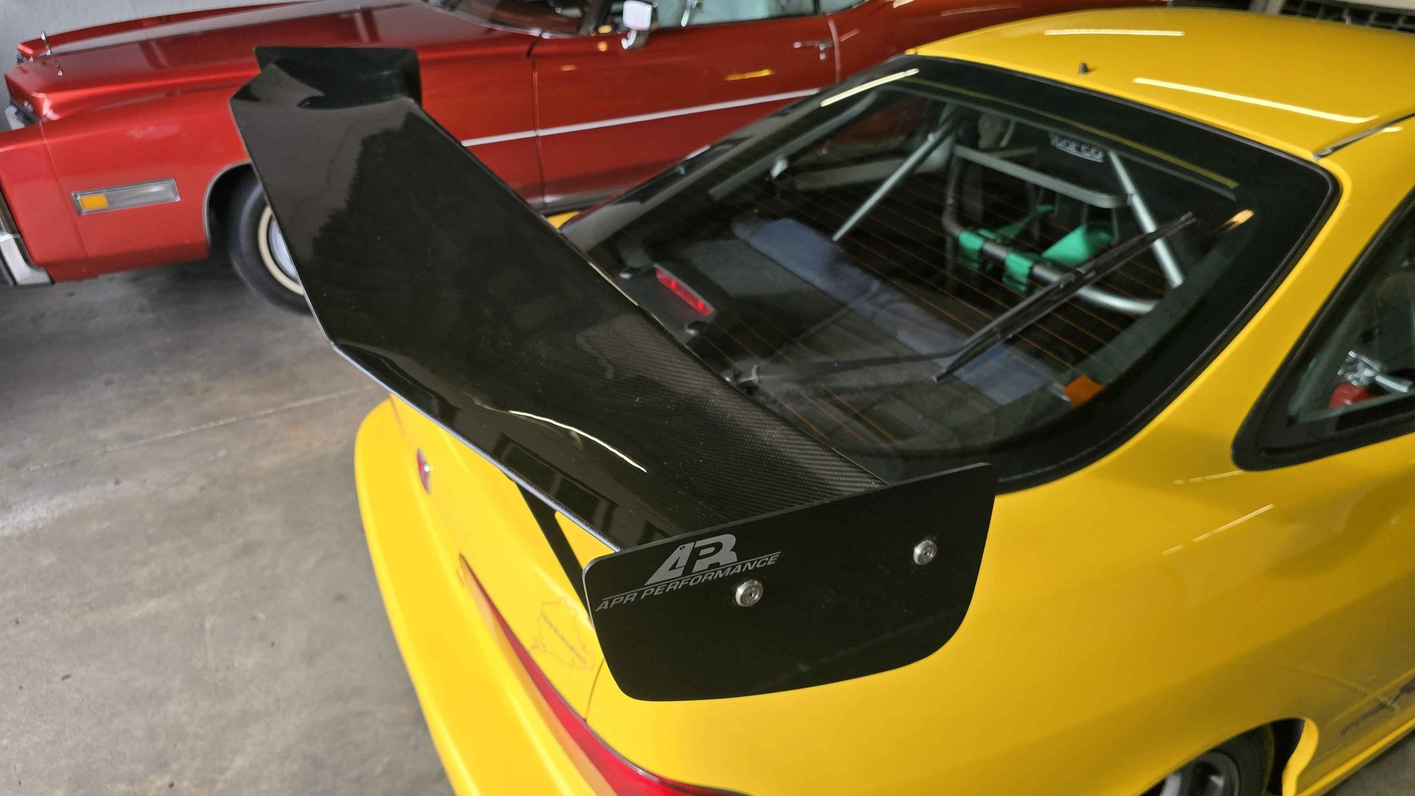 ARP Performance Corbon Wing - Car Exterior Parts - Canby, Oregon ...