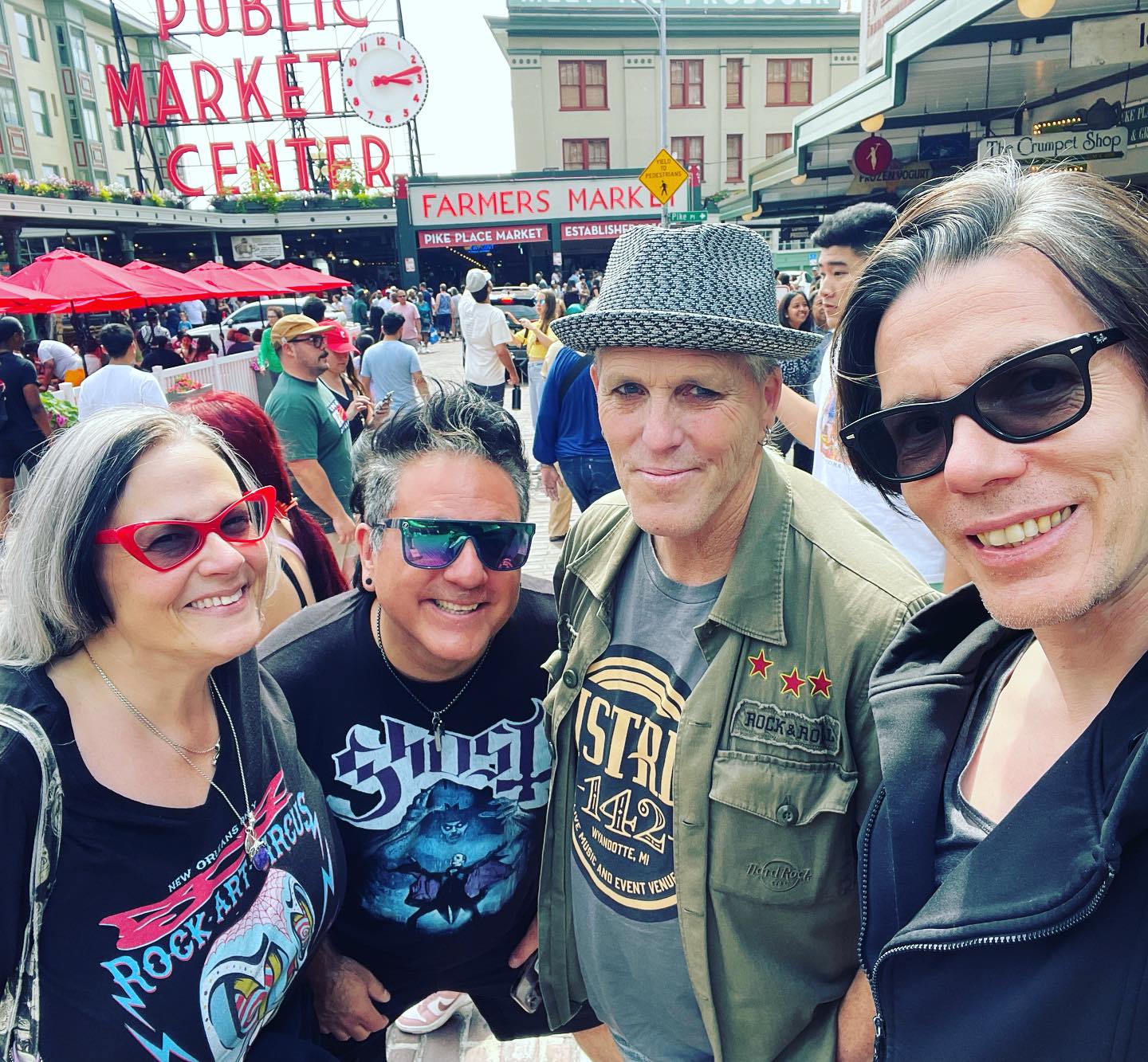 Strangelove-The - #thewhoaretheys with true rockstar @thesiouxsies Deb ...