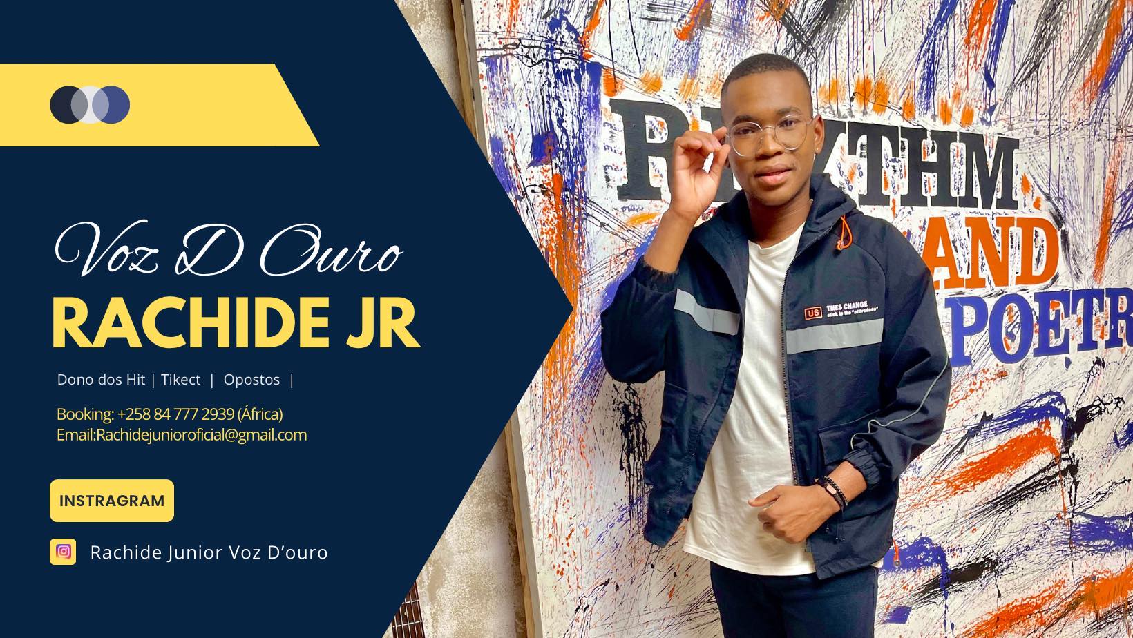 Rachide Junior Voice | Maputo