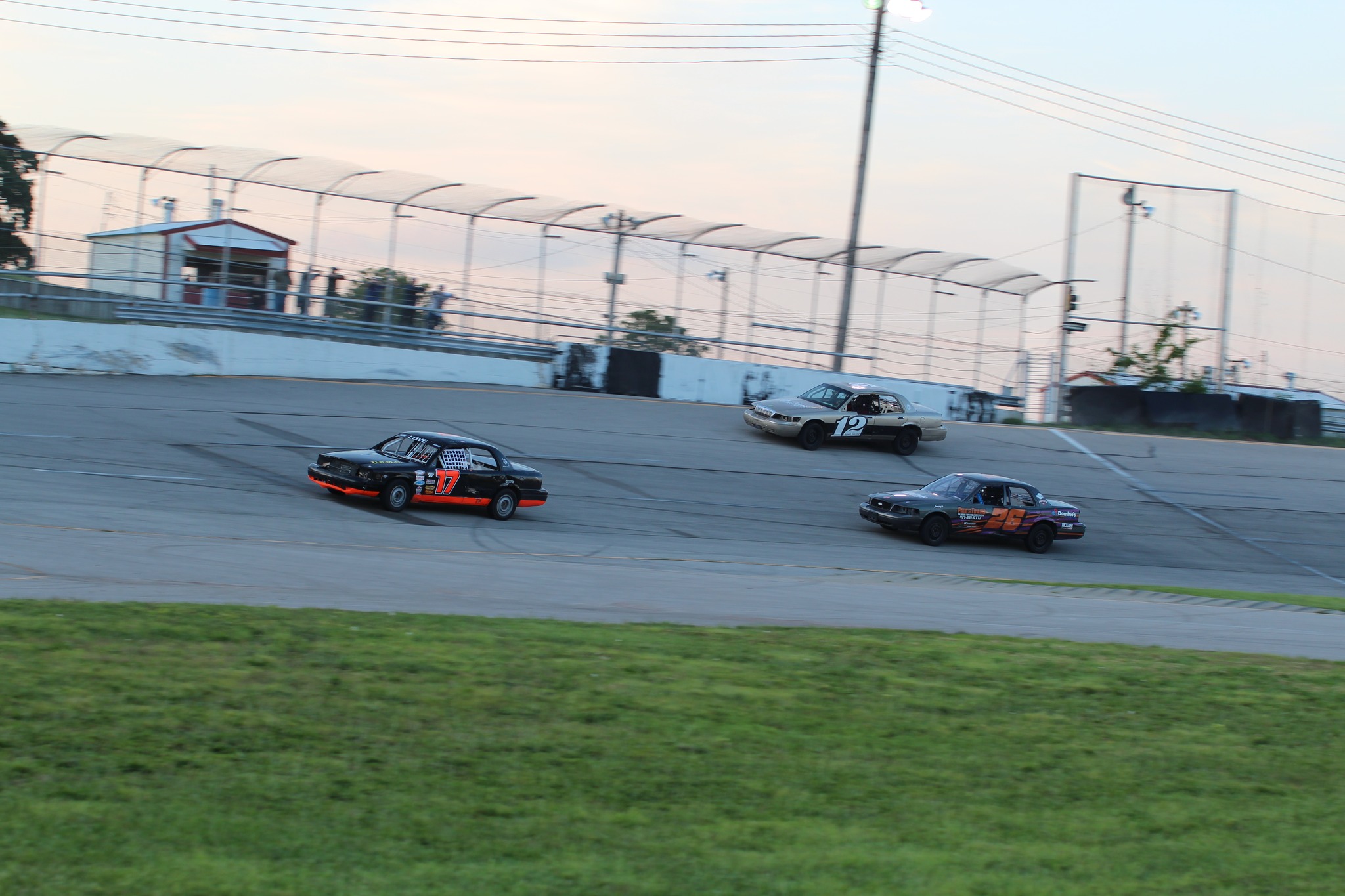 Miller's Racing Photos