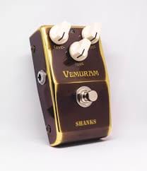 Vemuram Shanks 3K Germanium fuzz / Boost 