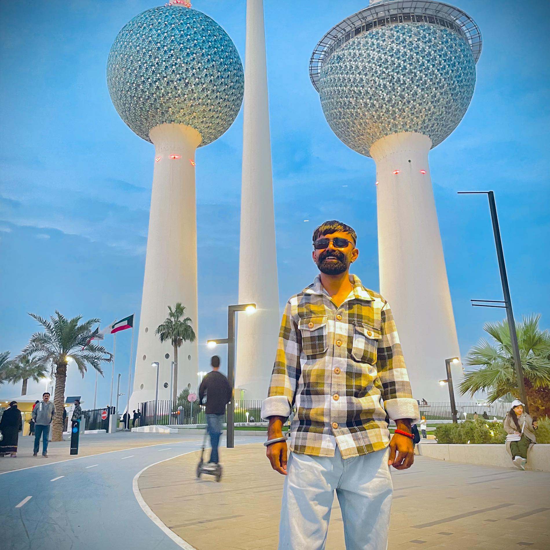 Manu Sandhu on Reels