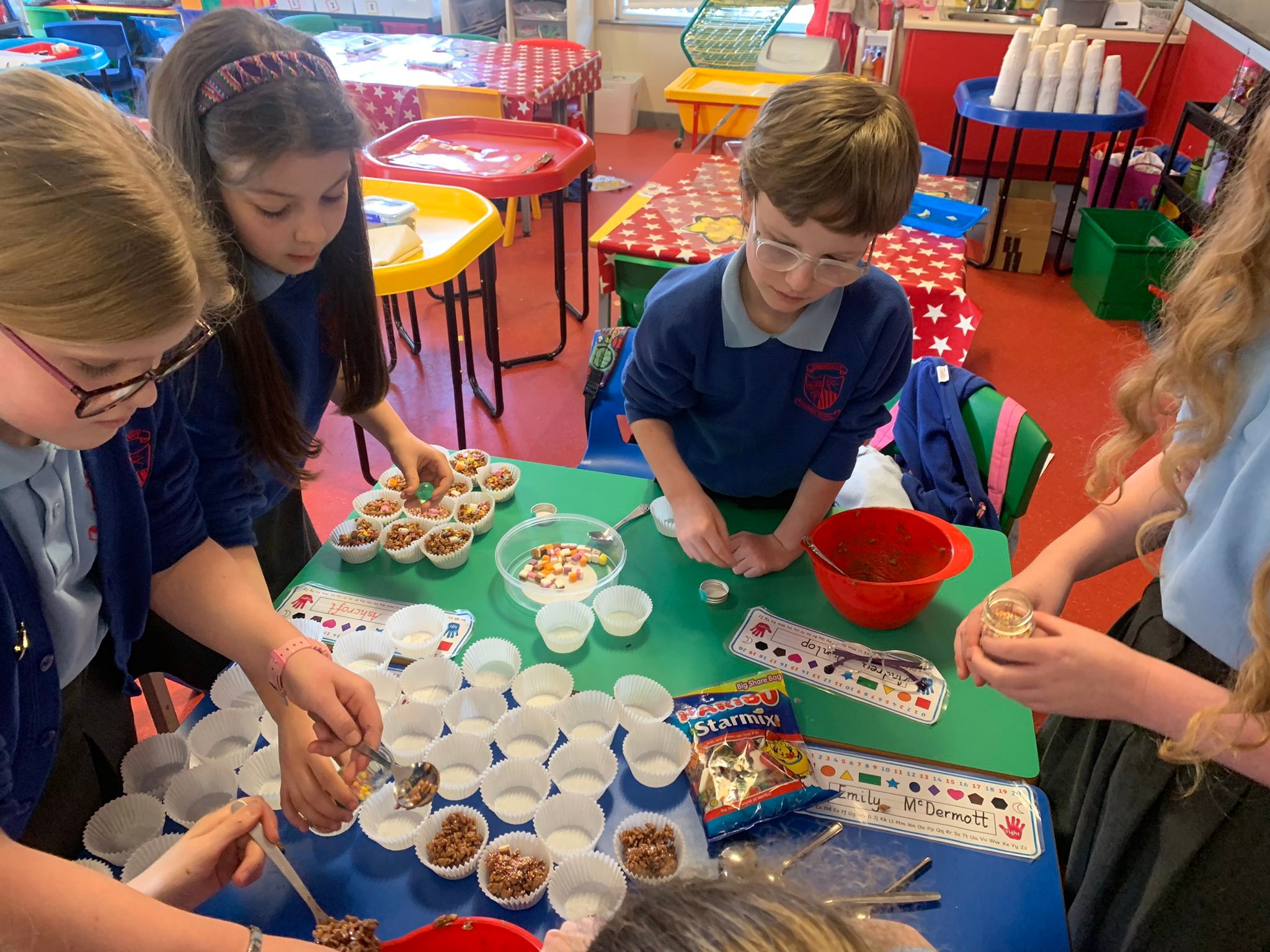 emily Garryduff Primary School added - Garryduff Primary School