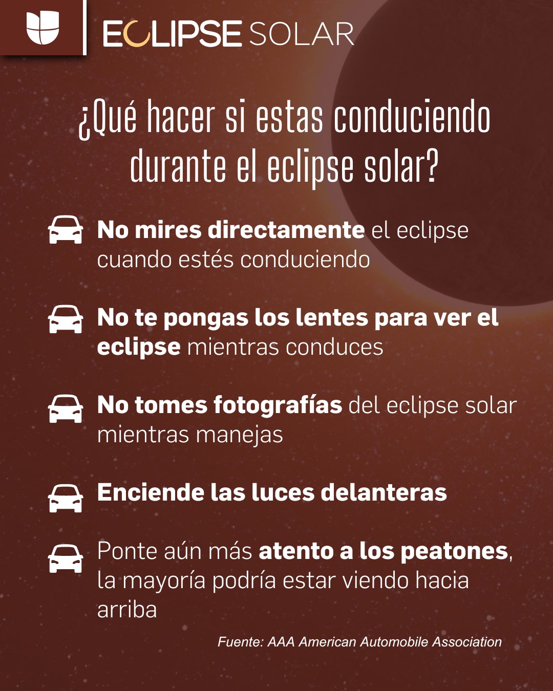 Te compartimos algunas... - Univision 34 Los Angeles
