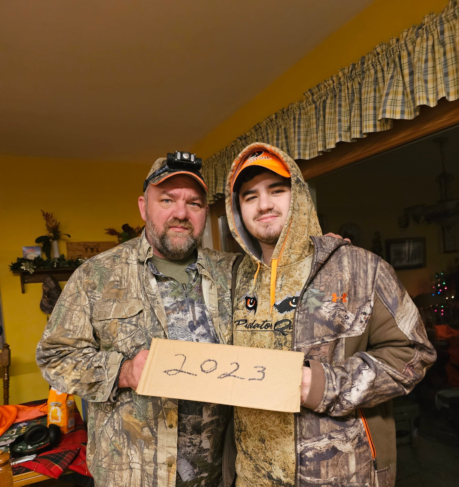 Riley Hunting Lodge