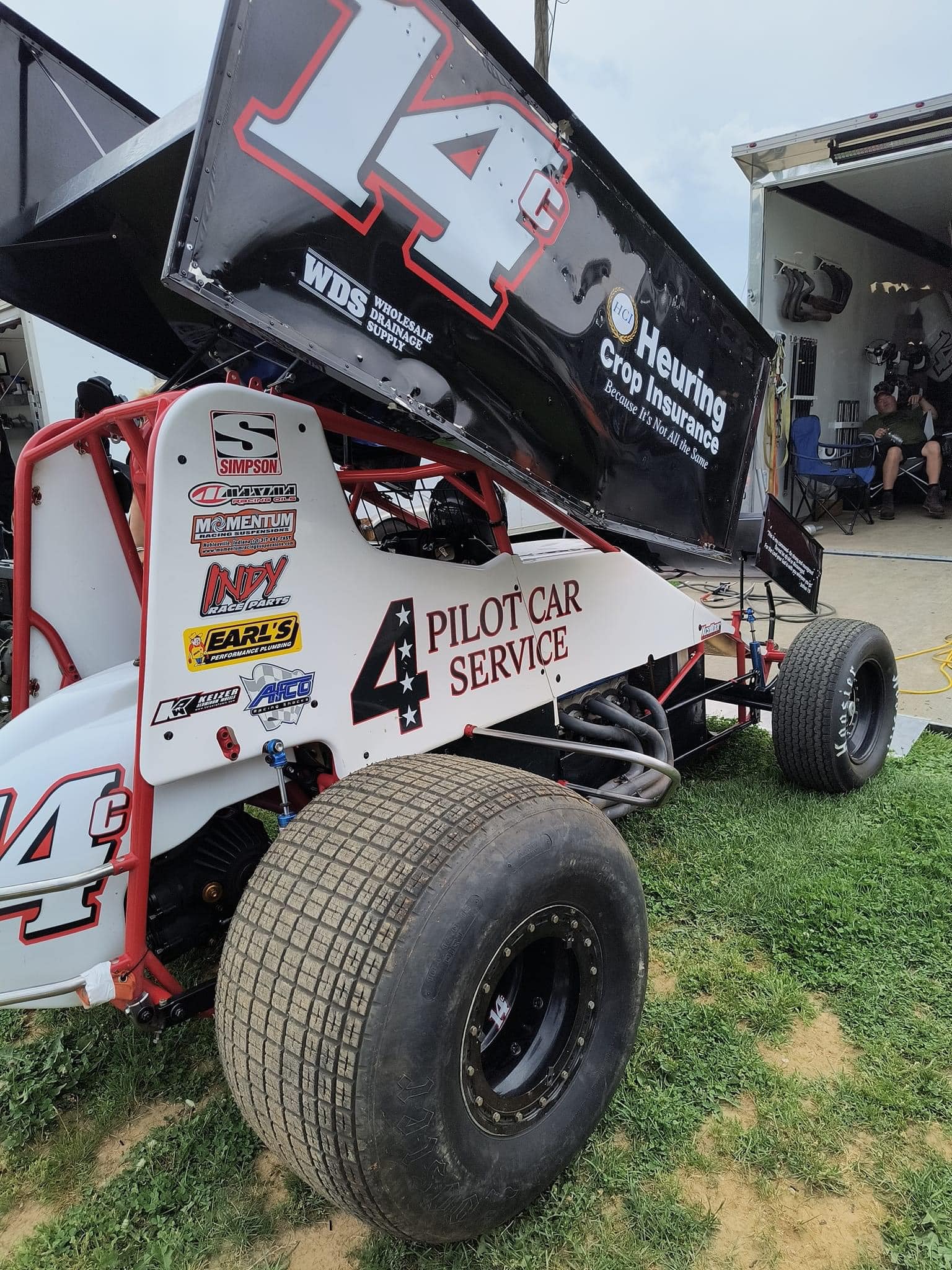 Logan Anderson Racing