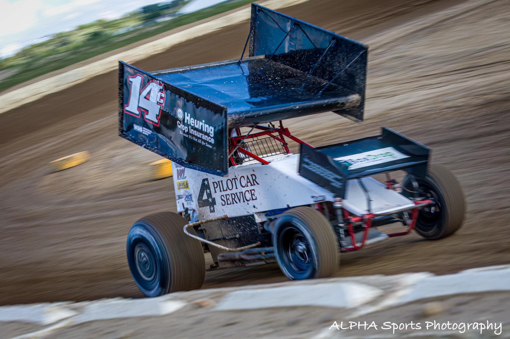 Logan Anderson Racing