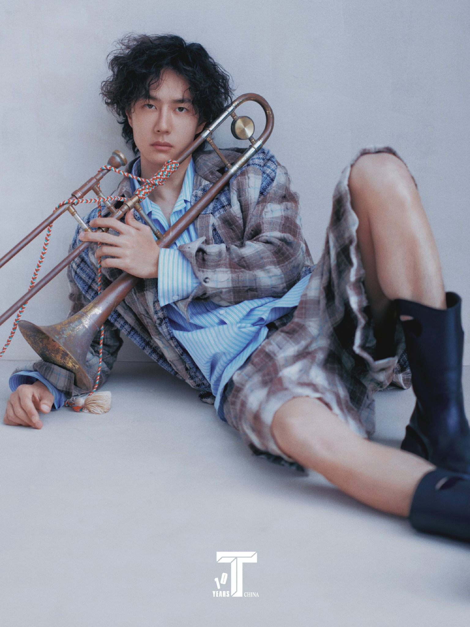 Wang Yibo 王一博International Page (@Wangyiboinfinity) • Facebook