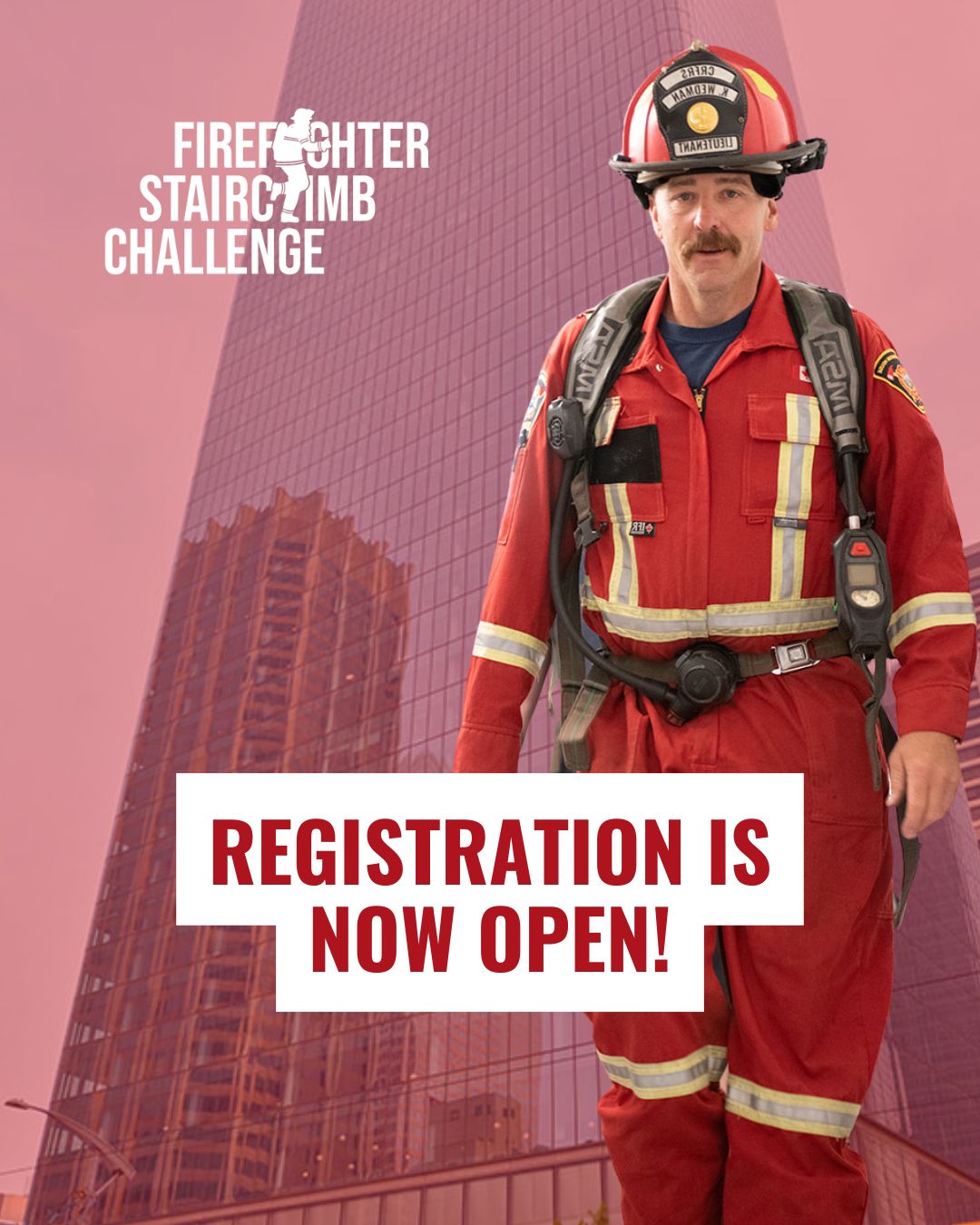 Firefighter - Ready, set, climb! Firefighters, registration for the ...