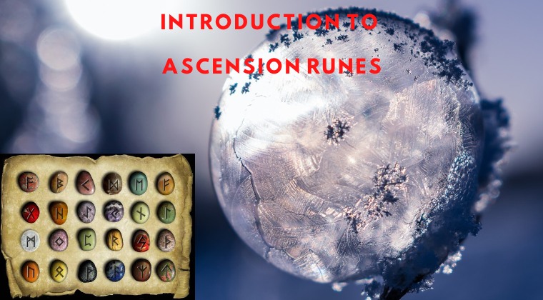 Ascension Runes