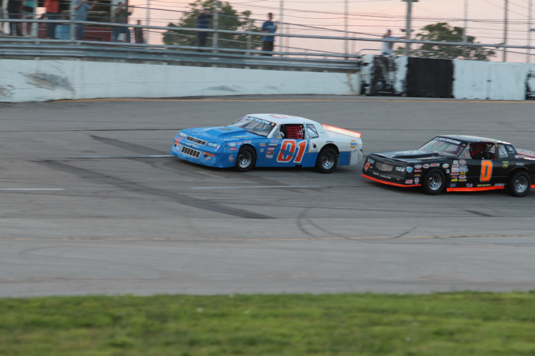 Miller's Racing Photos