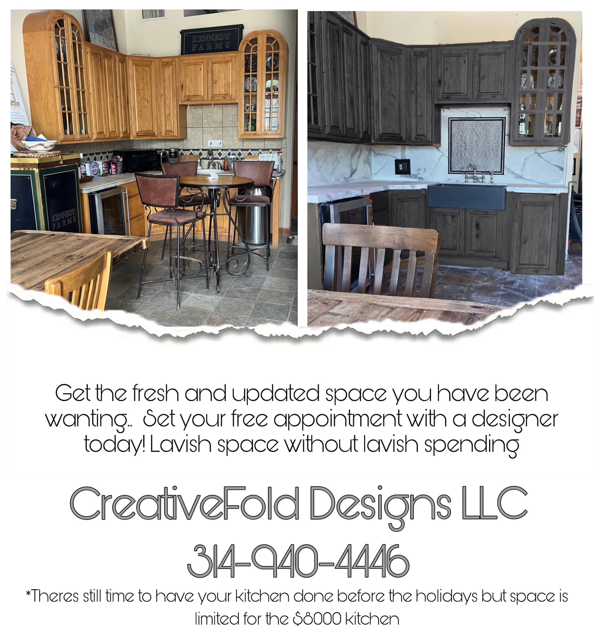 Creative Fold Designs LLC... - Creative Fold Designs LLC