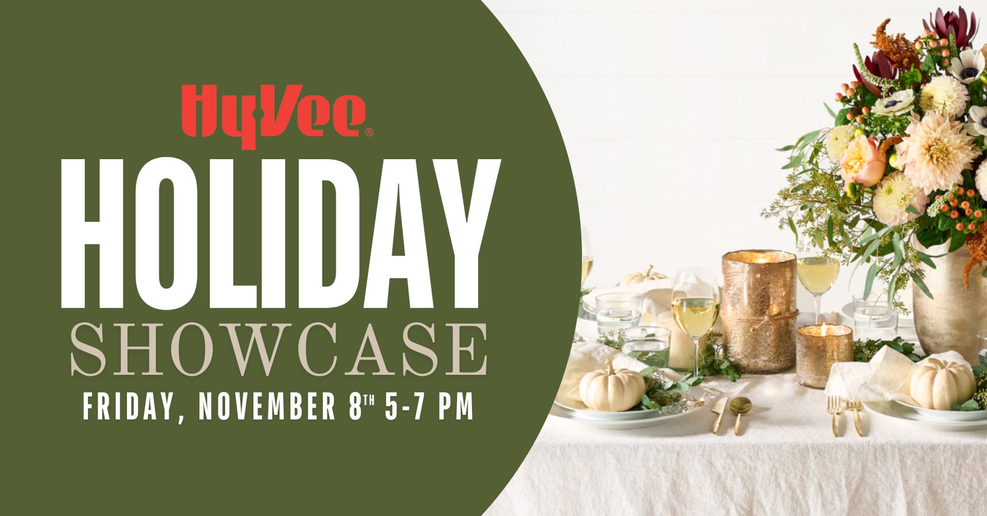 Holiday Showcase