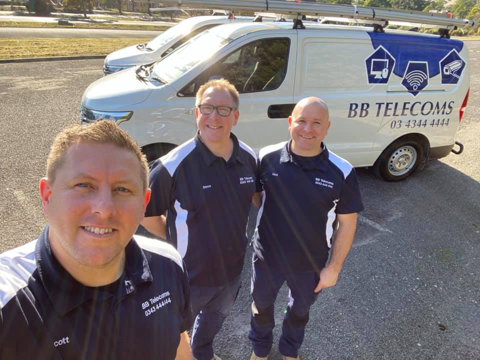 BB Telecoms PTY LTD | Wendouree VIC