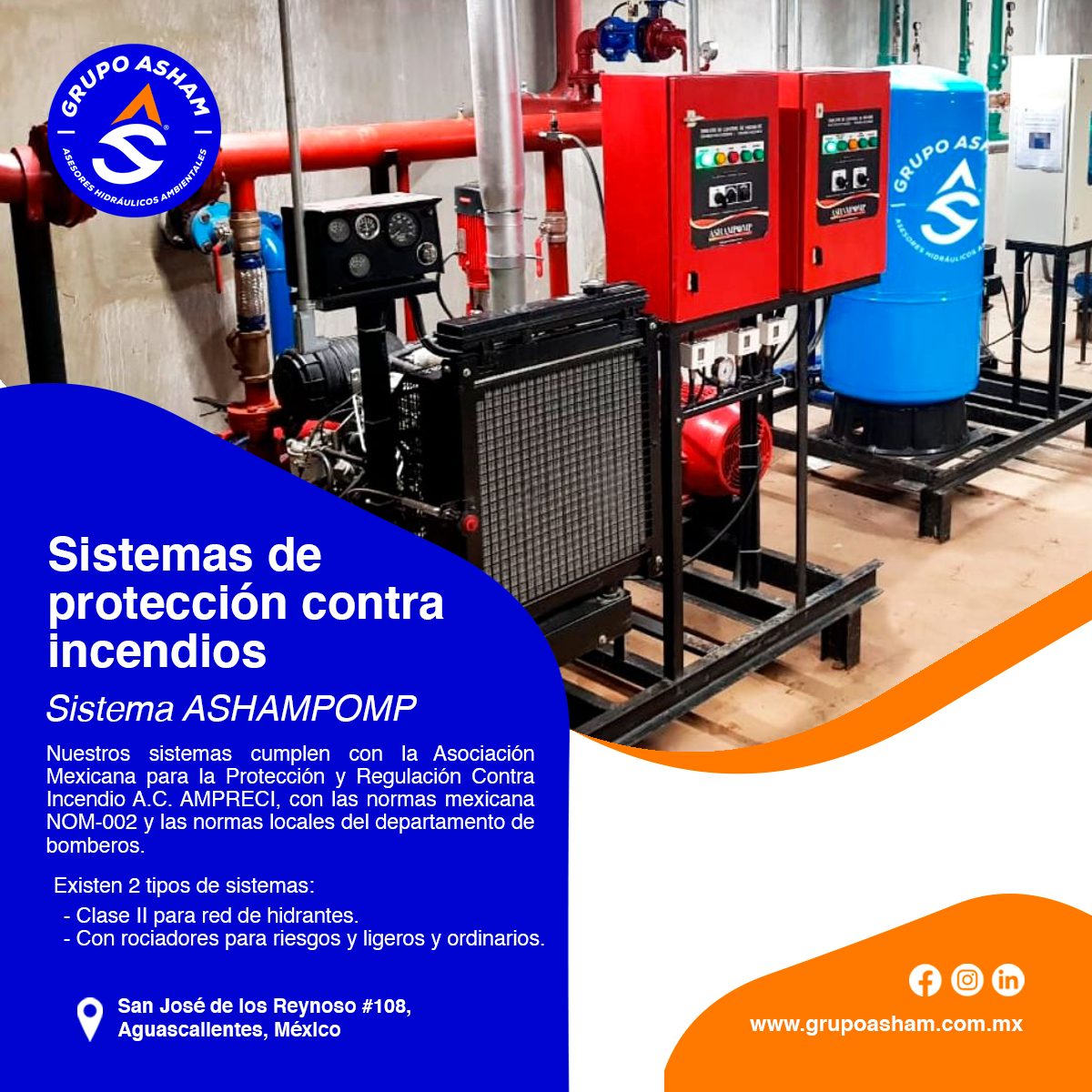 Confía en nuestro modelo ASHAMPOMP.... - Grupo Asham Oficial | Facebook