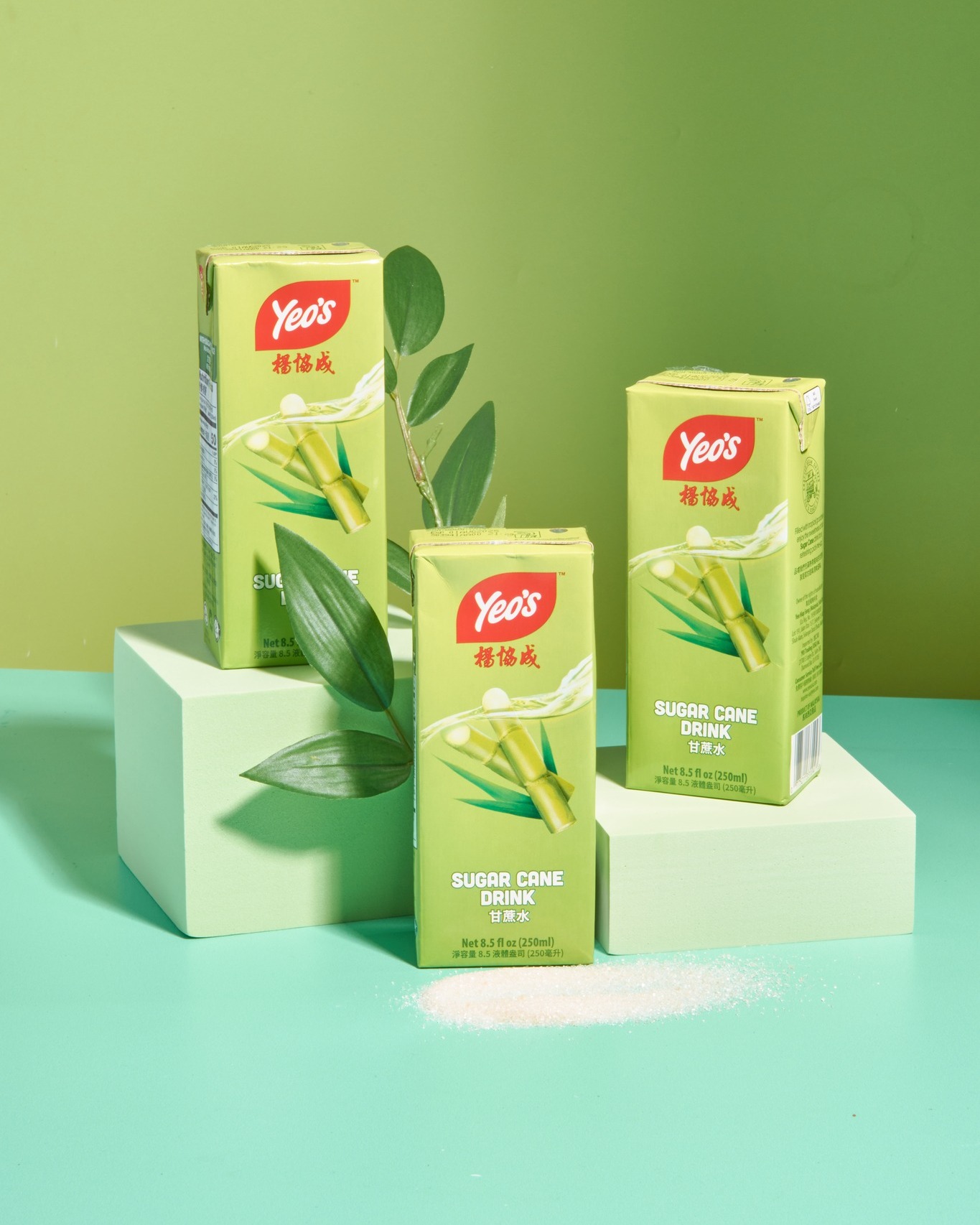 Yeo's USA - Fall refreshments, but make them classic. 🌾...
