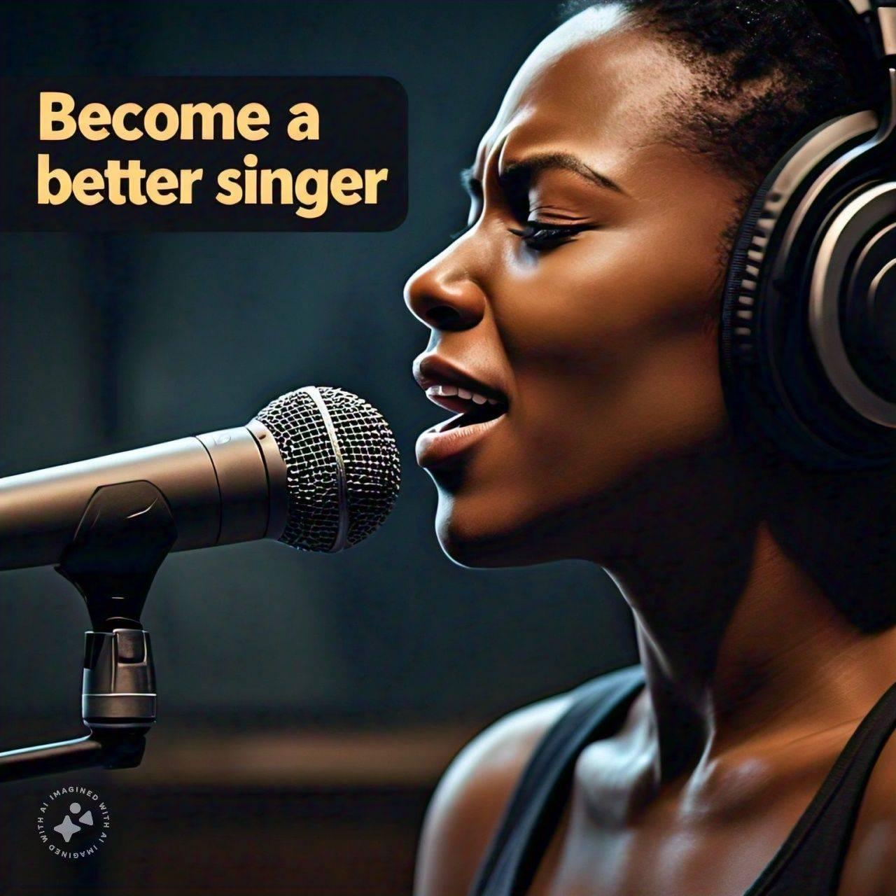 BECOME A BETTER SINGER 🎤🎤 | Facebook