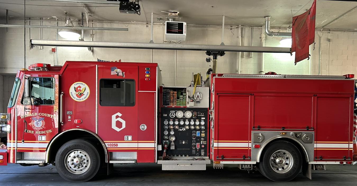 Dekalb County Fire... - Dekalb County Fire Rescue Department