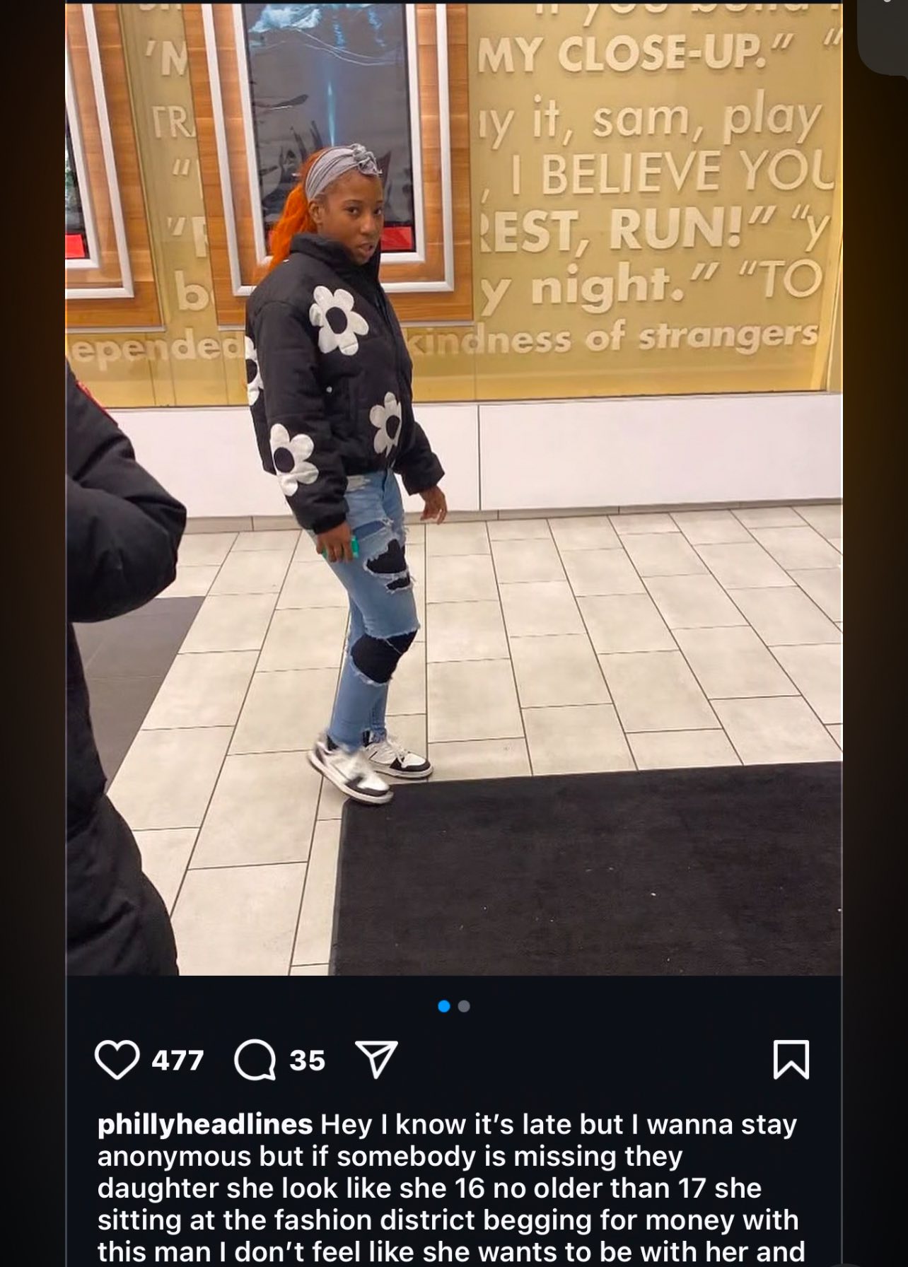 Black Girl Missing Podcast