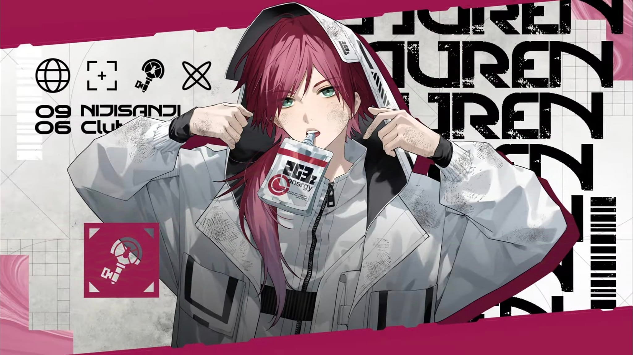 NIJISANJI Clutch Mode Type: Kanae & Lauren Iroas】 Presents  display picture 1