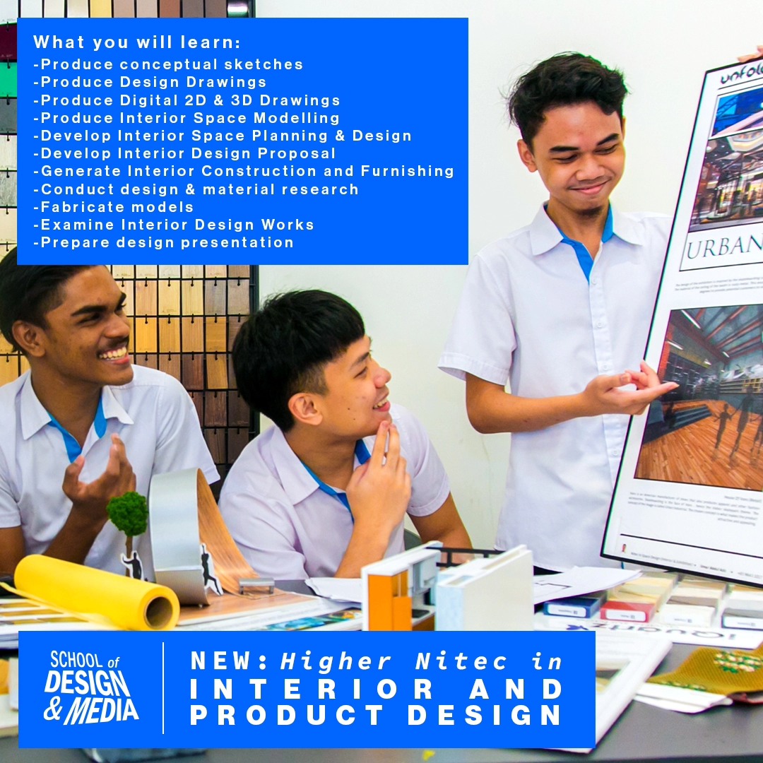 School of Design & Media, ITE College Central | Singapore Singapore